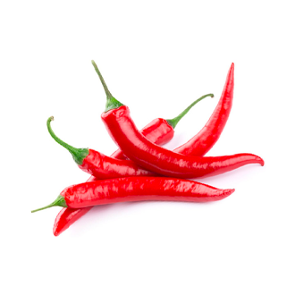 Şili Kırmızı Biber