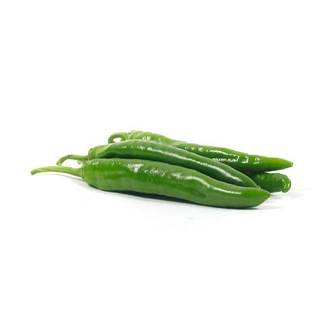 Şili Yeşil Biber