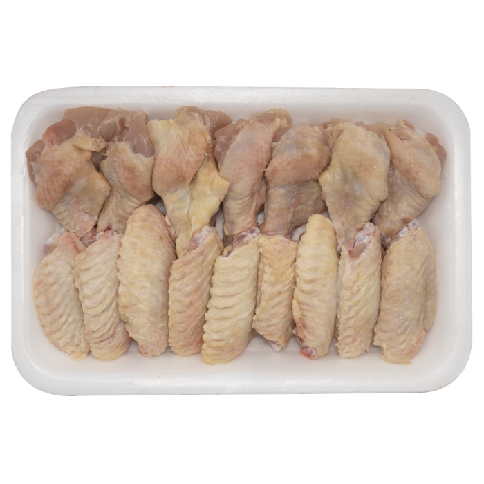 Dondurulmuş Tavuk Kanat