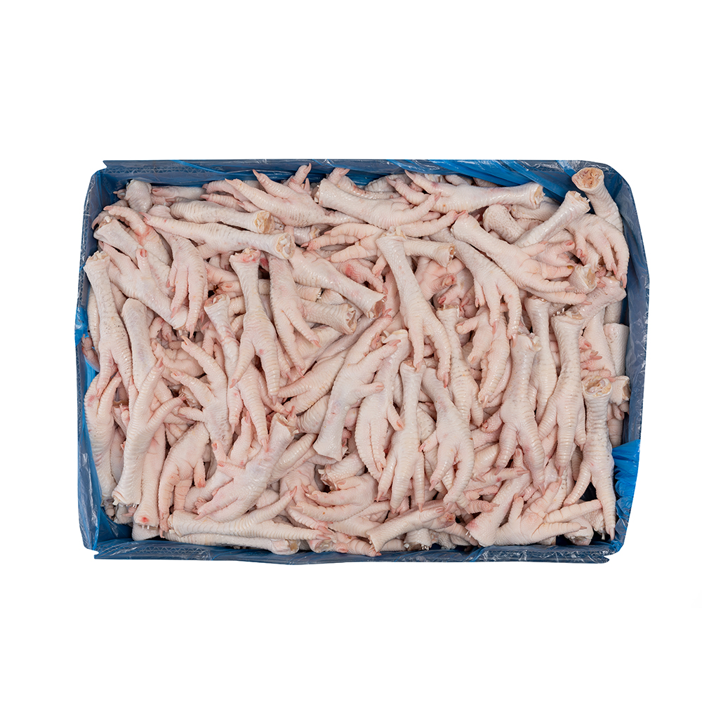 Dondurulmuş Tavuk Pençesi